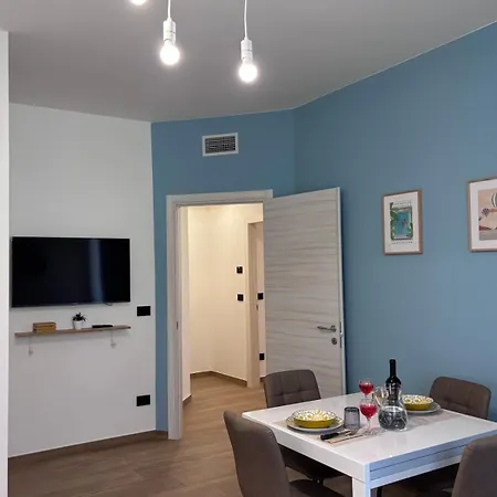 Casa Mavora Lägenhet Nonantola