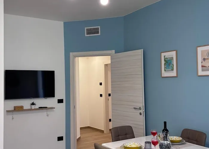 Casa Mavora Apartmán Nonantola